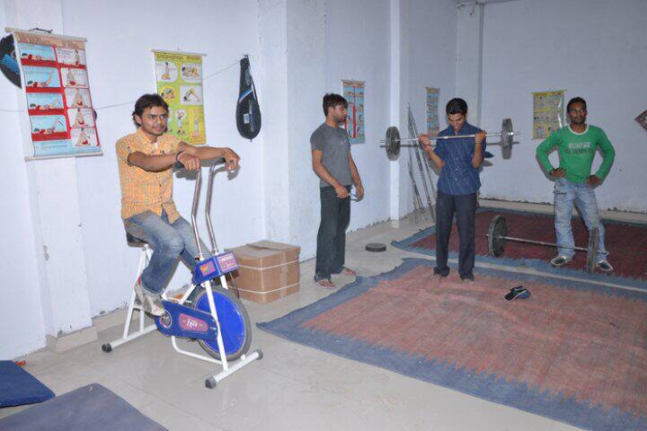 gymnasium